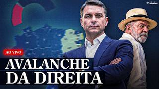 AO VIVO: ANÁLISE DO PRIMEIRO TURNO DAS ELEIÇÕES