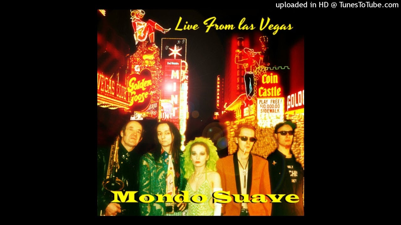 Mondo Suave - Good Time Man