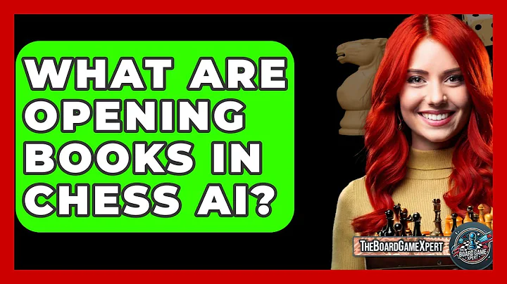 What Are Opening Books In Chess AI? - The Board Game Xpert