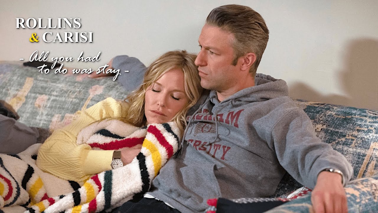 Rollins & Carisi - All you had to do was stay || +1000 subs