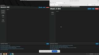 Web 3.5 File Synchronization with Peer Connection