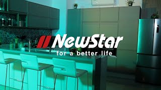 Newstar - Large Gamme De Produits Électroménagers De Haute Qualité Et Prix Raisonnable