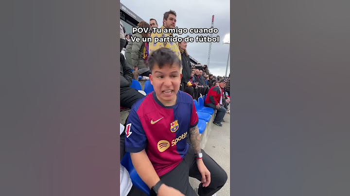 POV: Tu Amigo Cuando Ve Un Partido De Futbol 😂🚀 Paul Ferrer #short