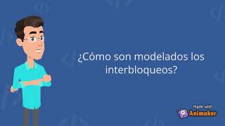 Modelado, definición y caracterización del interbloqueo