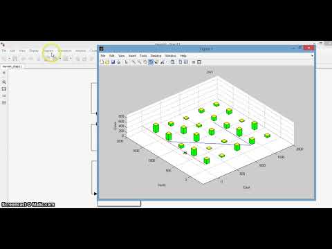 Small Unmanned Aircraft | MATLAB Assignment 10 Solution Video (Line)