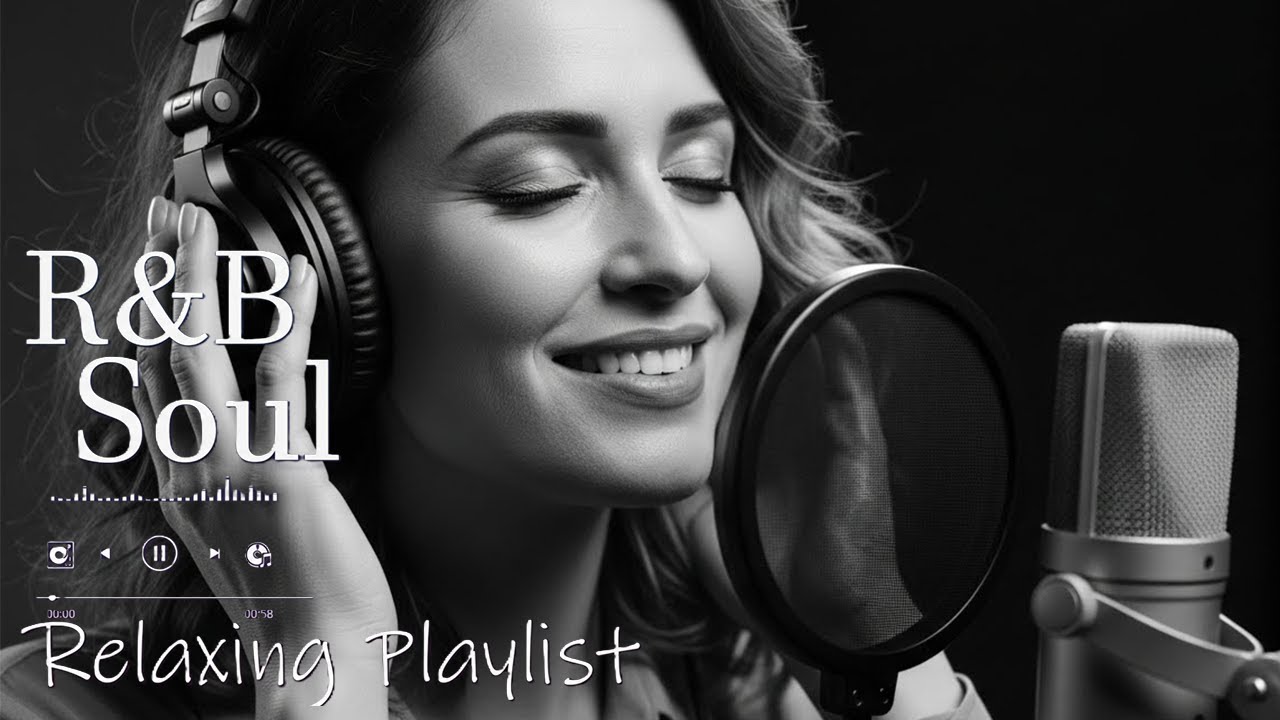 【R&B Soul】Romantic Chill Soul – Smooth R&B Groove for Late Nights