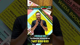 Right Books for Sainik School, RIMC, RMS, NDA, CPSS Exam Prepartion 2026