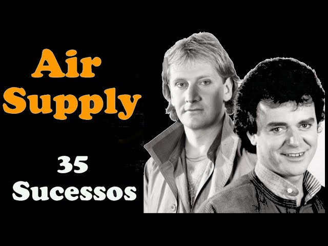AirSupply - 35 Sucessos class=
