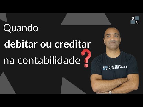 Vídeo: Como Refletir A Chegada Na Contabilidade