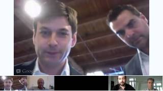 kompany live from Techcrunch Disrupt SF 2012