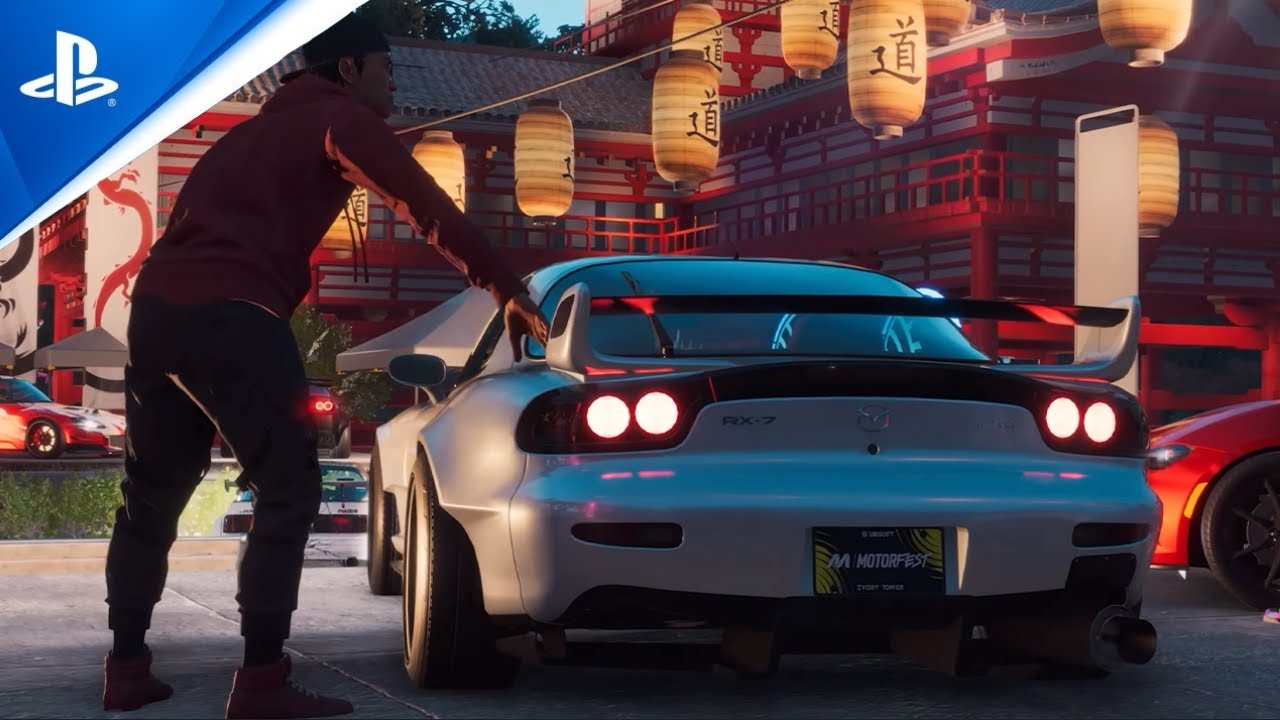 This Open World Racer coming in 2023 looks Amazing! The Crew Motorfest PS5 Gameplay