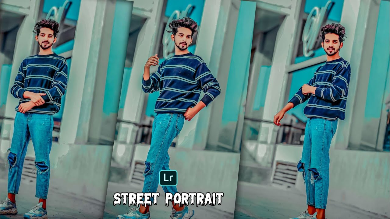 Lightroom Portrait Photo Editing How To Edit Portrait Photo In 