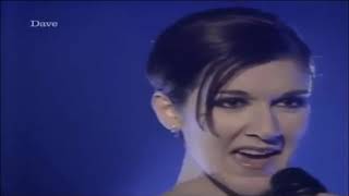 Céline Dion - Only One Road (Live, Top of the Pops)