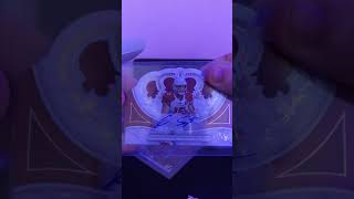 🔥🔥Insane !!Joe Burrow Silver Black Prizm Pull!🔥🔥