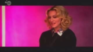 Madonna Hard Candy promo Dutch TV 2008