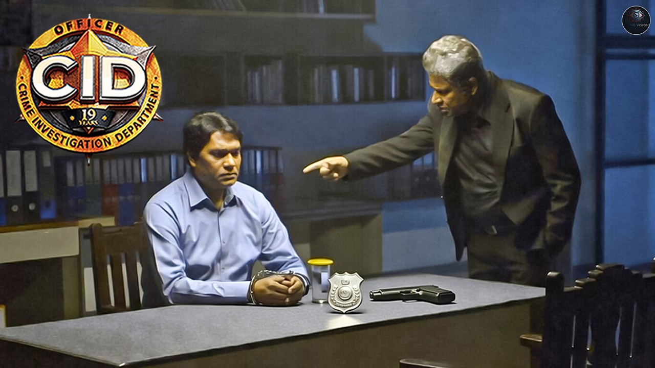 Abhijeet मर्डर करके हुआ CID से ससपेंड | Best Of CID | सी.आई.डी | New ...