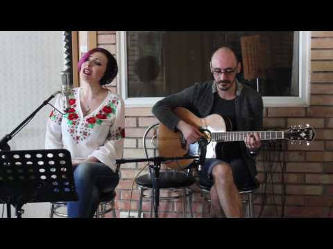 Maryna Odolska (Salvador Sobral - UNOFFICIAL Ukrainian Tribute Cover). Guitar - Alex Bortnikov