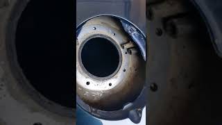 How to remove a fuel sending unit and fuel pickup on a C3 Corvette