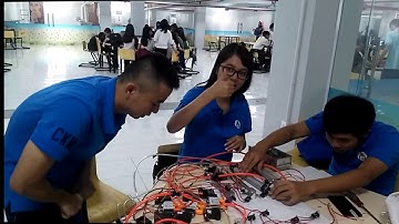 Bài tập môn công nghệ thủy lực - khí nén. By Team 1&2.Lớp 159460- Trường Đại Học SPKT Tp.HCM