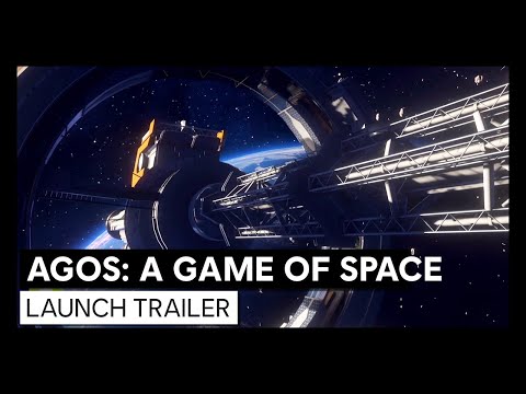 AGOS: A Game of Space - Launch Trailer