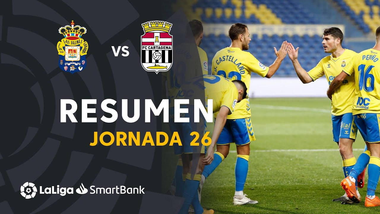 Cartagena vs las palmas