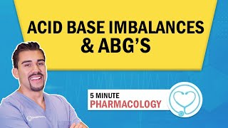 ABGs interpretation \& Acid base imbalances Made Easy for Nursing students NCLEX