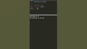 Python List Search Mastery: Finding Elements with Ease