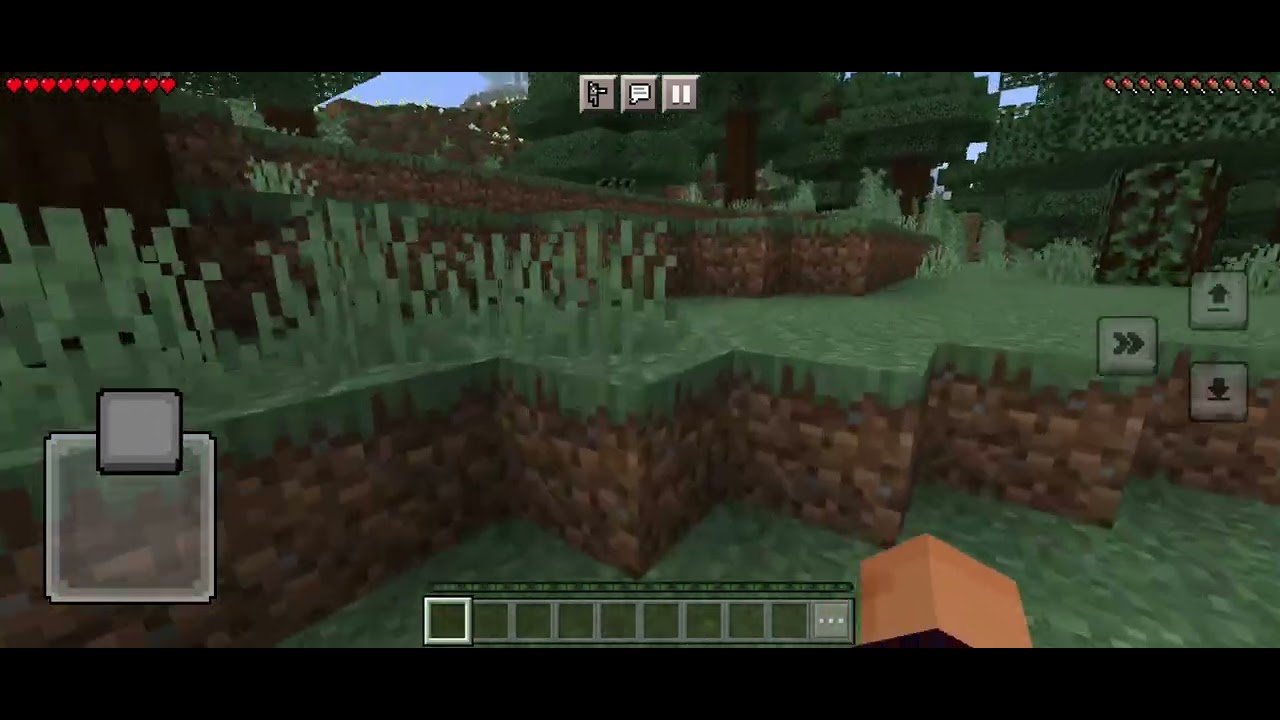 I'm playing Minecraft! - YouTube