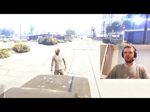 Папич на Треворе или Тревор на Папиче