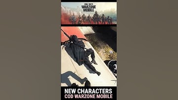 Call Of Duty Warzone Mobile New Operator ❤️ New Skills 🔥 WhatsApp Status OP Edits ❤️ #shorts #reels