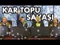 ZULA Kar Topu Savaşı Yaptık #2 - Silah Hediyeli