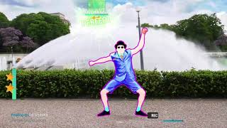 Just Dance 2020: PSY - Gentleman (MEGASTAR)