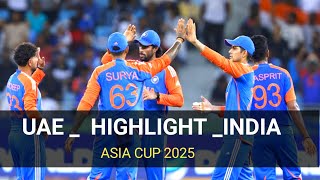 Download Lagu Asia Cup 2025 | UAE vs India 2nd T20 Match Highlights | Official ACC Content MP3 Download Lagu Asia Cup 2025 | UAE vs India 2nd T20 Match Highlights | Official ACC Content MP3