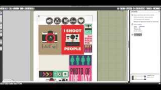 Save Money by Cutting Out Digital Embellishments on your Silhouette!