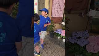 サービスハイレグ😆😂、もりしげ