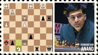 Sergey Karjakin vs Viswanathan Anand, Wijk aan Zee 2006 screenshot 2