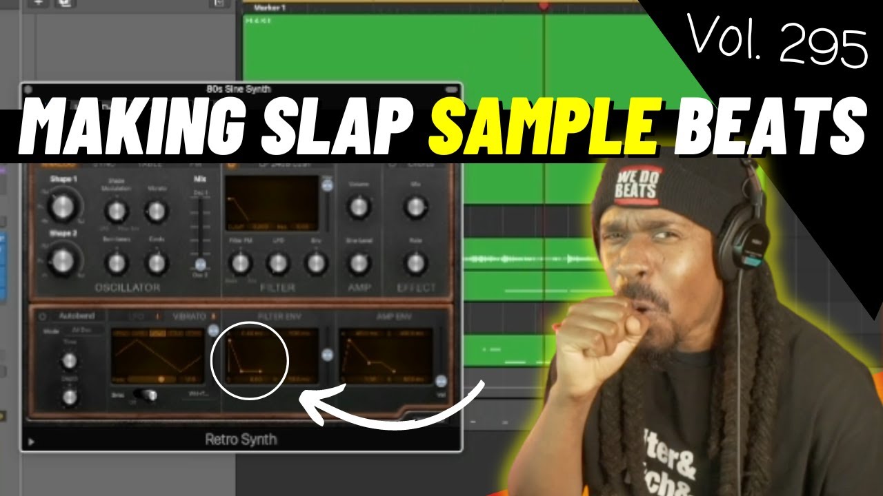 This Sample Based Beat is a Vibe | WPKit #295 - YouTube