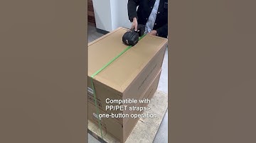 K1 Portable Battery Strapping Machine Handheld Electric Strapping Tool