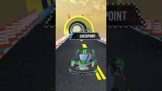Mega Ramp Car Stunts 3D||Sports Car Racing Games On Android GamePlay||#AllGames690 screenshot 1