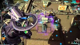 【Warframe】- Moving Absorb Nyx Bug