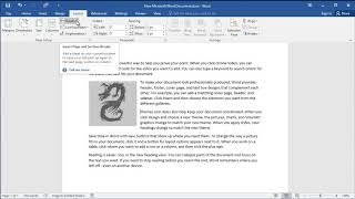 How to Insert a Text Wrapping Break in Word screenshot 4