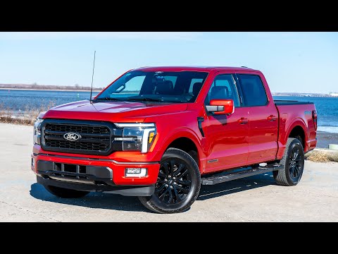 Ford F-150 реально лучший пикап или реклама делает свое дело?