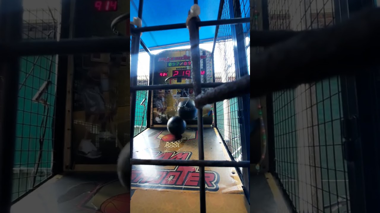 黃金飛洛力籃球機