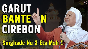 GARUT BANTEN CIREBON | ABUYA UCI TURTUSI