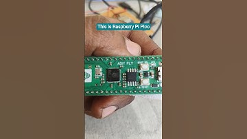 Raspberry Pi Pico #viral #shorts