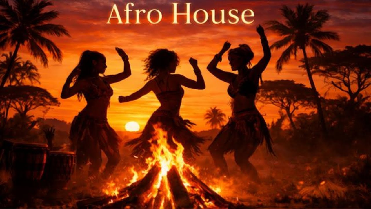 Afro House Tribal Mix 🔥 | Drums, Soul & Deep Grooves