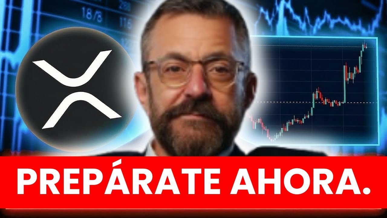 XRP está dominando ahora mismo | El CIO de Bitwise dice que te prepares para lo que viene.