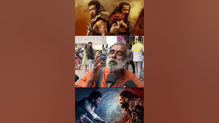 கங்குவா படம் பாத்து கத்திய தாத்தா.! Kanguva Movie Sathyendra Review | Suriya, Bobby Deol, Gnanavel