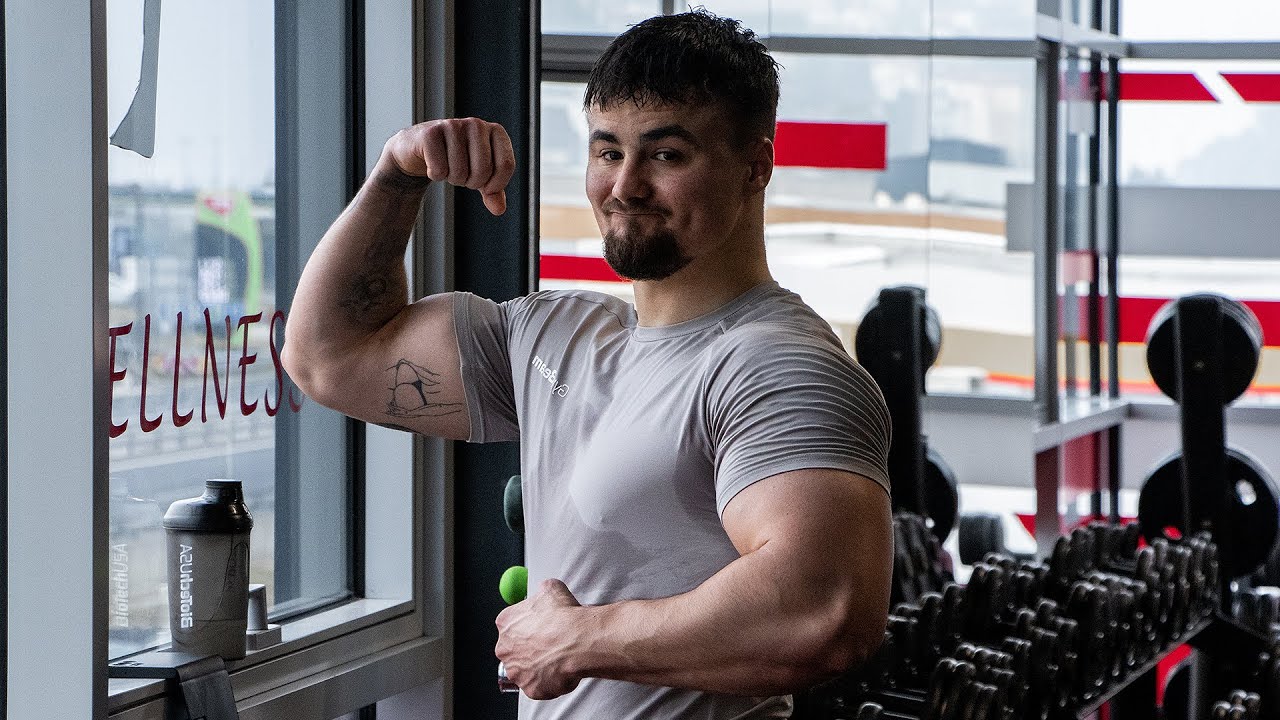 ROKE SO MI EKSPLODIRALE... | Juicy Arm Day