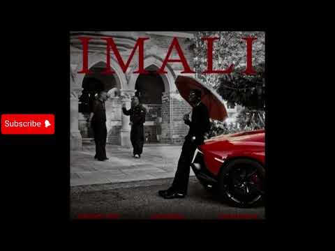 Fireboy DML, JAZZWRLD & Thukuthela - imali instrumental